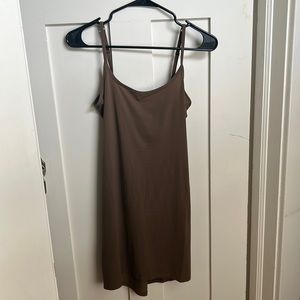 SKIMS Fits Everybody Slip Dress NWT